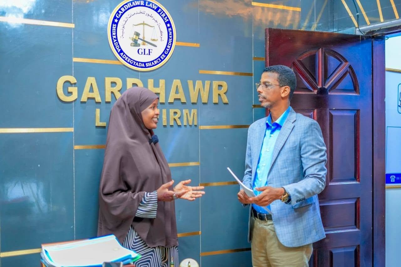 Case consultation at the firm